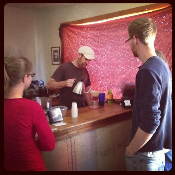 Keweenaw Coffee Works-Calumet必去景点