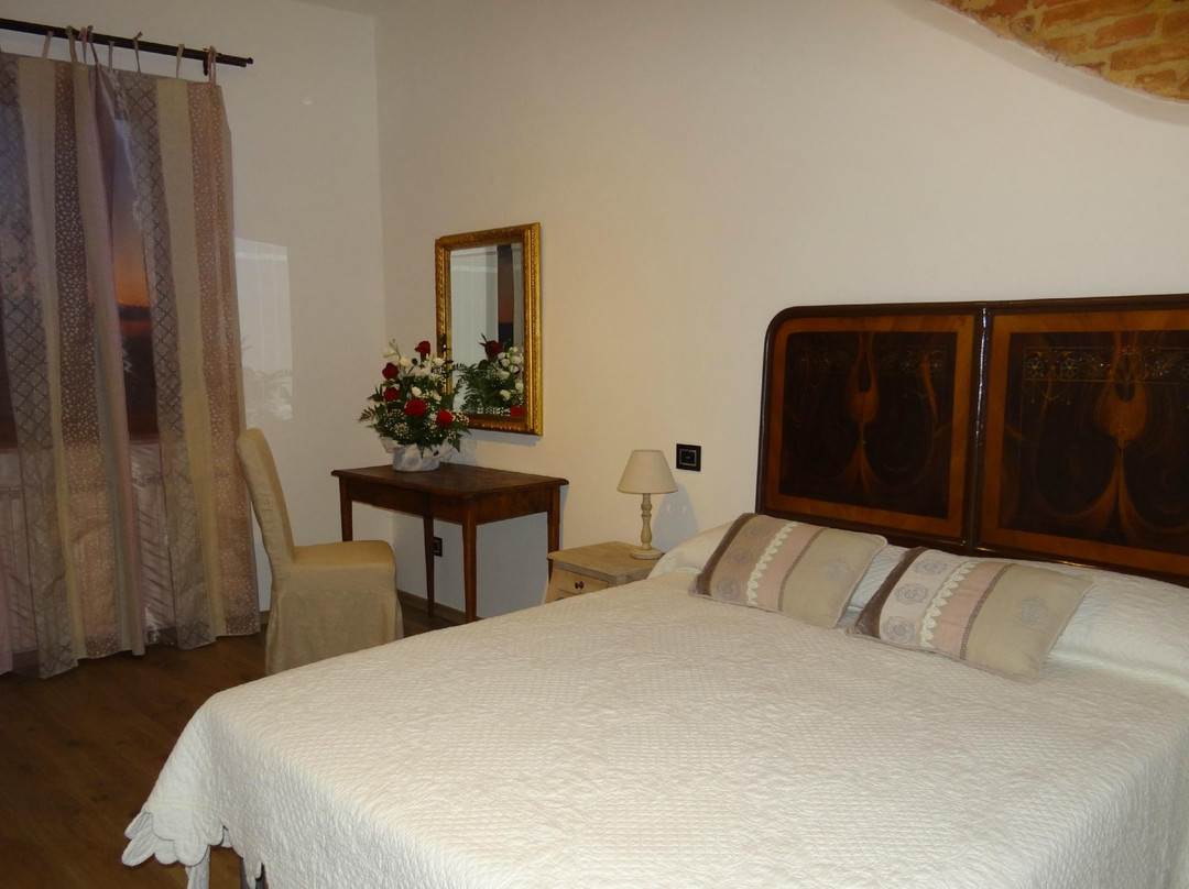 Citta della Pieve酒店住宿-B&B La Casa del Sarto