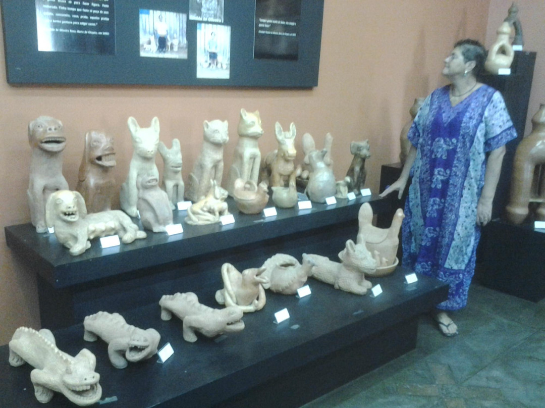 Casa do Artesao-Apiai必去景点