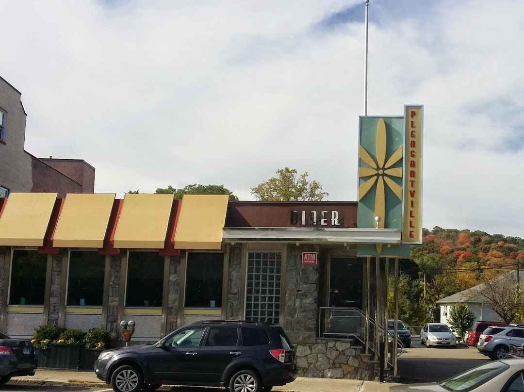 Pleasantville Diner