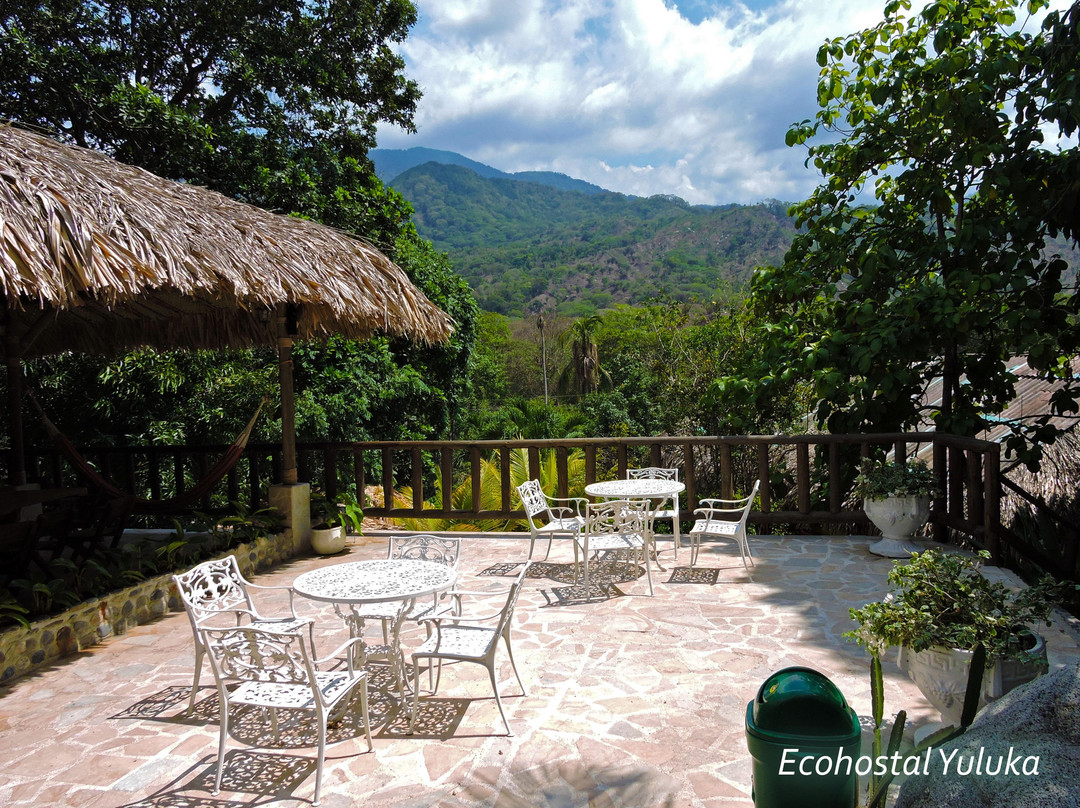 El Zaino酒店住宿-Eco Hostal Yuluka