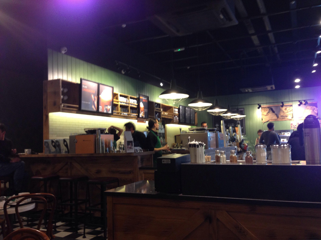 Starbucks