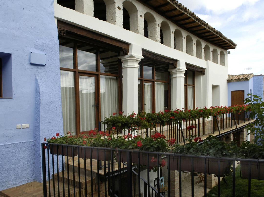 Hotel La Casona del Solanar主图