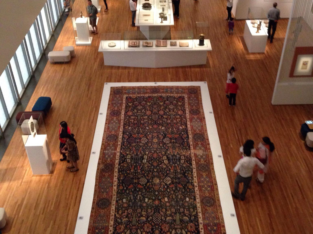 Aga Khan Museum-多伦多必去景点