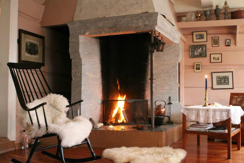 Vagamo酒店住宿-Aasaaren Nedre - Bed and Breakfast