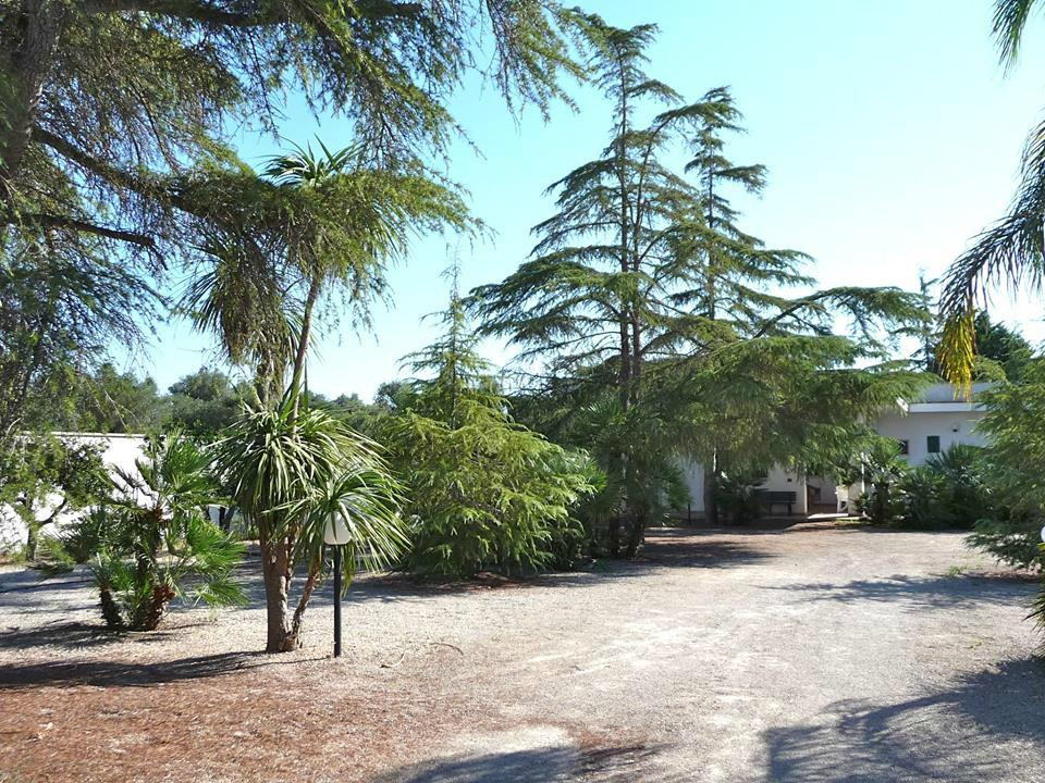 Copertino酒店住宿-B&B L’Oasi