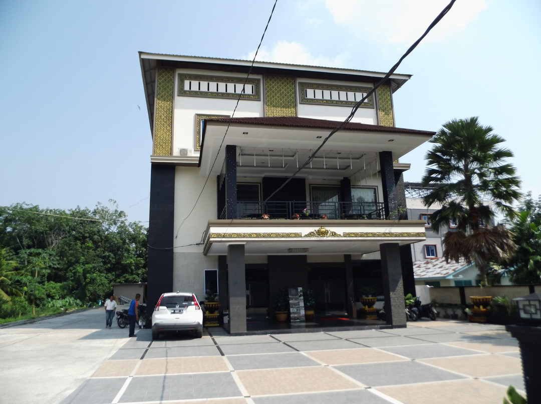 Siak Sri Indrapura旅游攻略图片