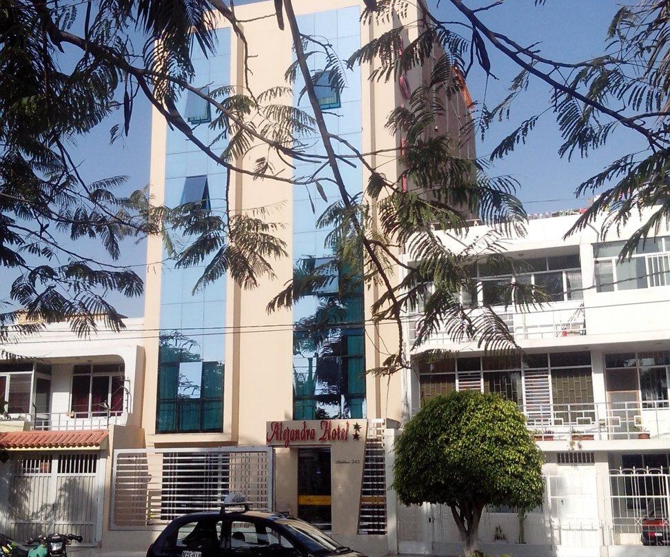 Hotel Alejandra主图