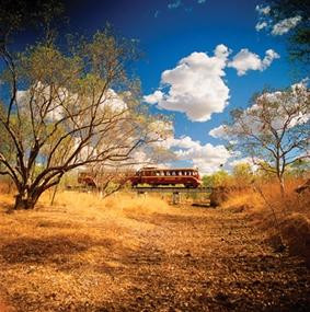 The Gulflander-Normanton必去景点