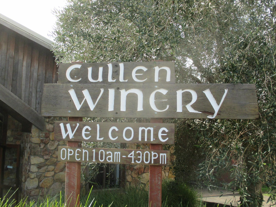 Cullen Wines景点图片
