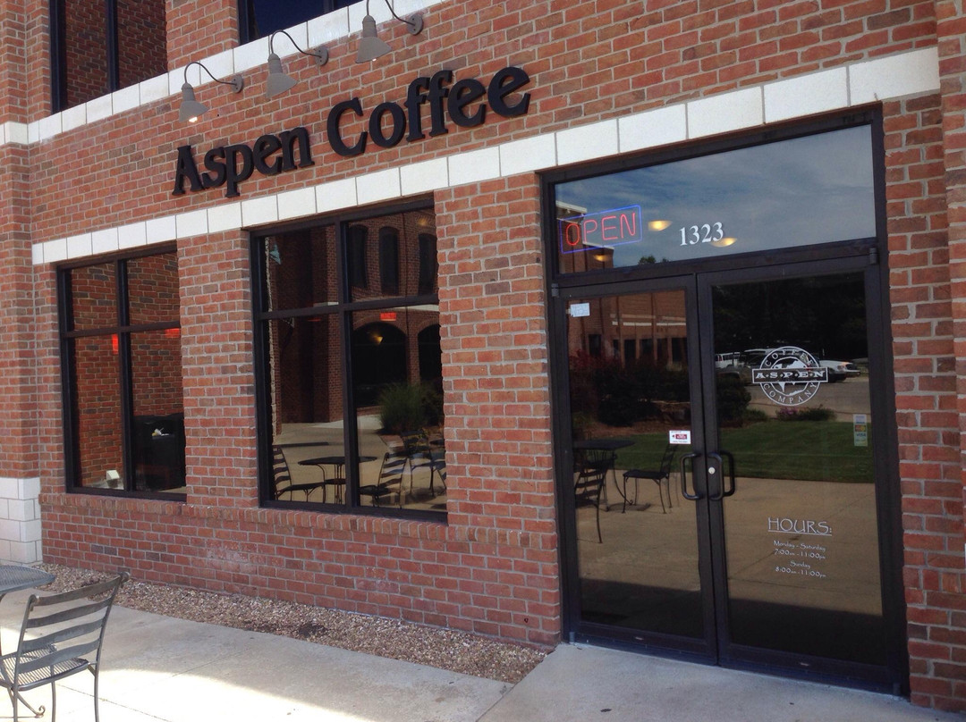 Aspen Coffee