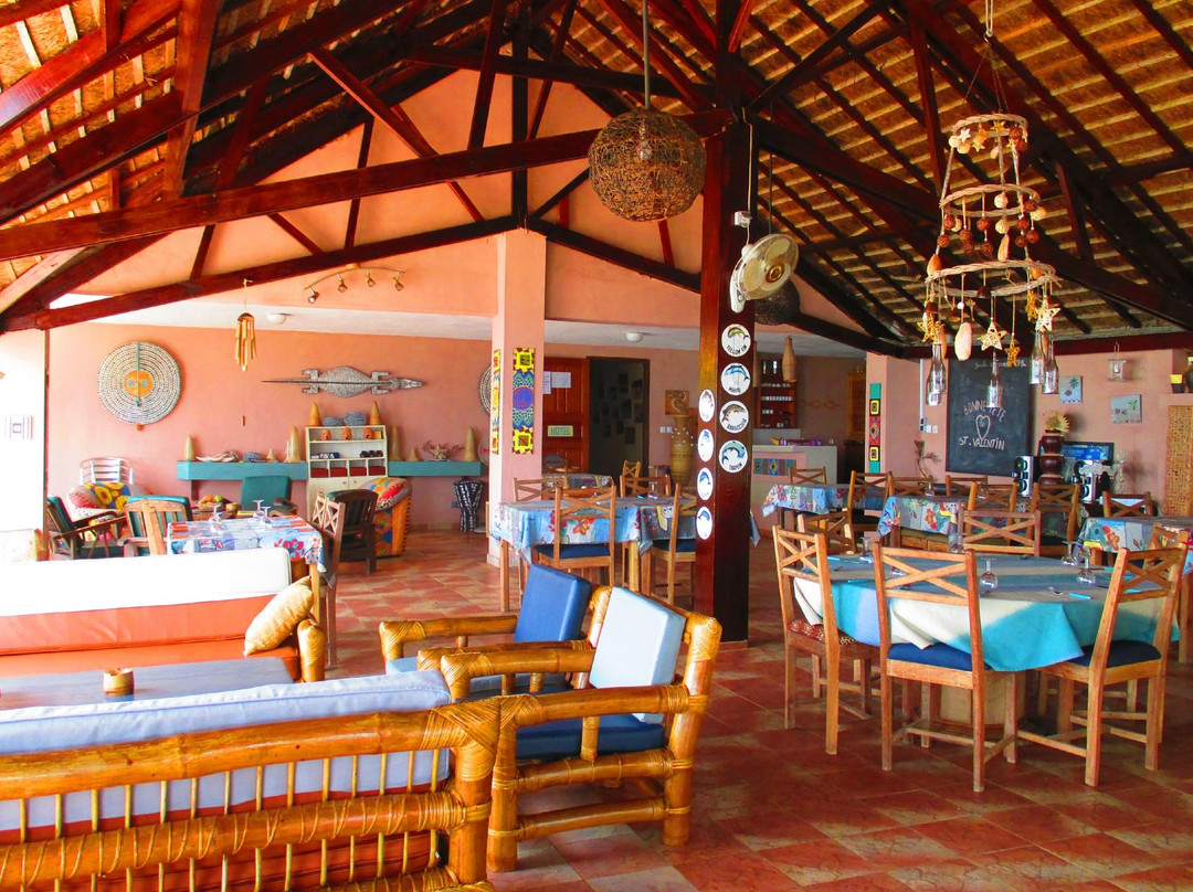 Grand-Bereby酒店住宿-Hotel Katoum