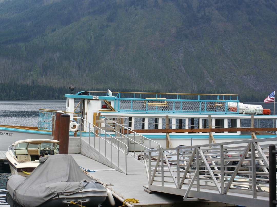 Lake McDonald-冰河国家公园必去景点