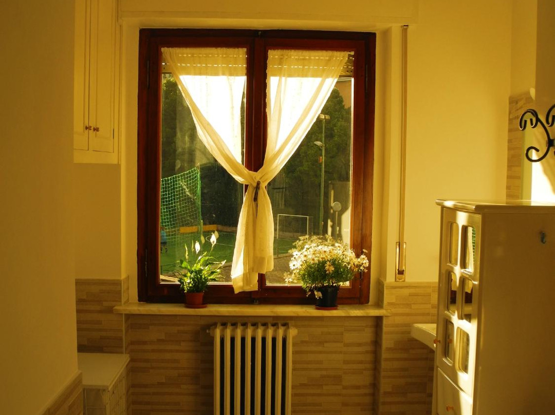 Iris guesthouse主图