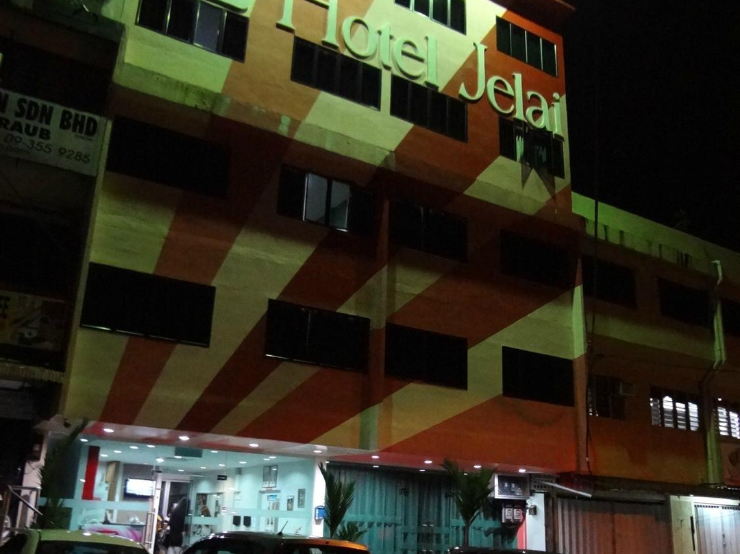 哲莱酒店@劳勿，彭亨主图