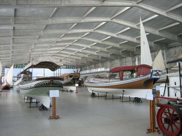 Museu de Marinha-里斯本必去景点