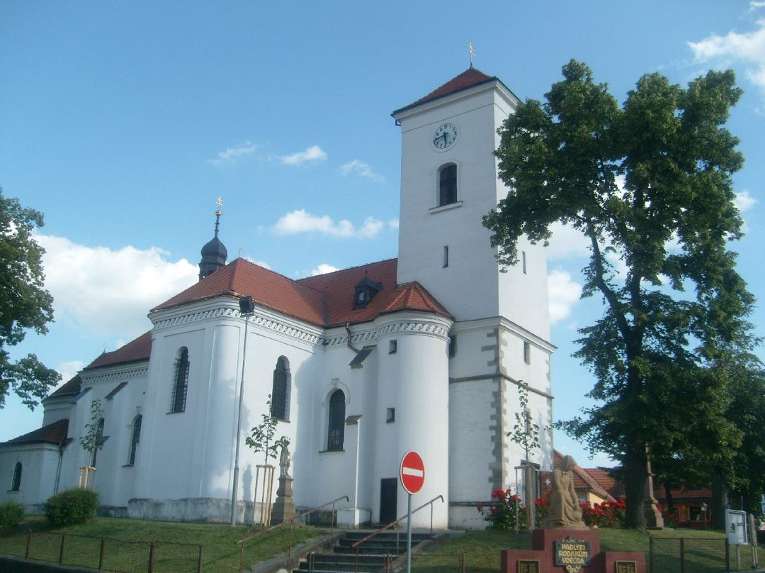 Kostel Sv. Jilji景点图片