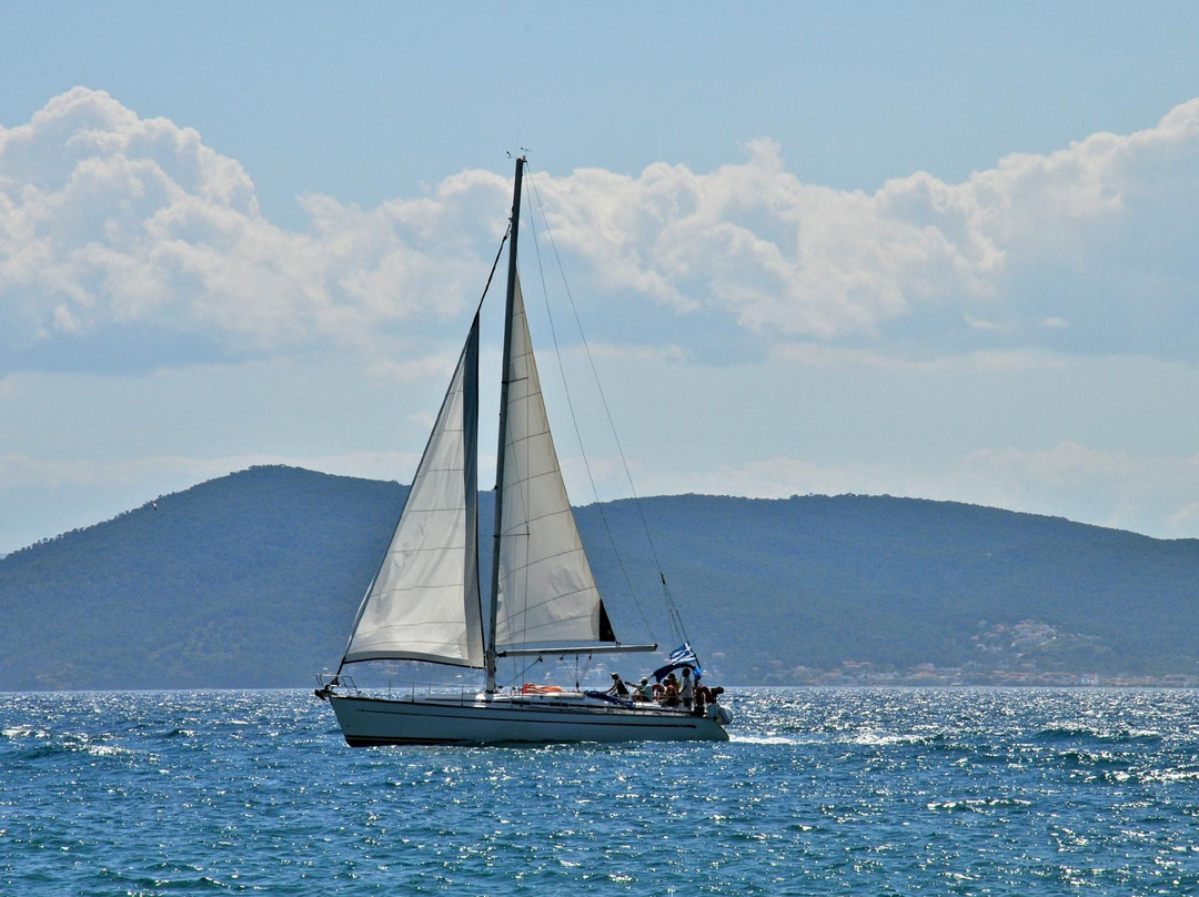Aegean Sailing School景点图片