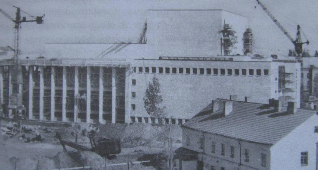 Kocherha Music and Drama Theatre-Zhytomyr必去景点