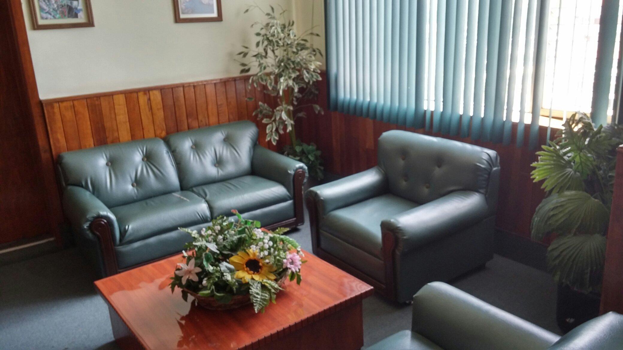 Hotel Guadalajara-客卧