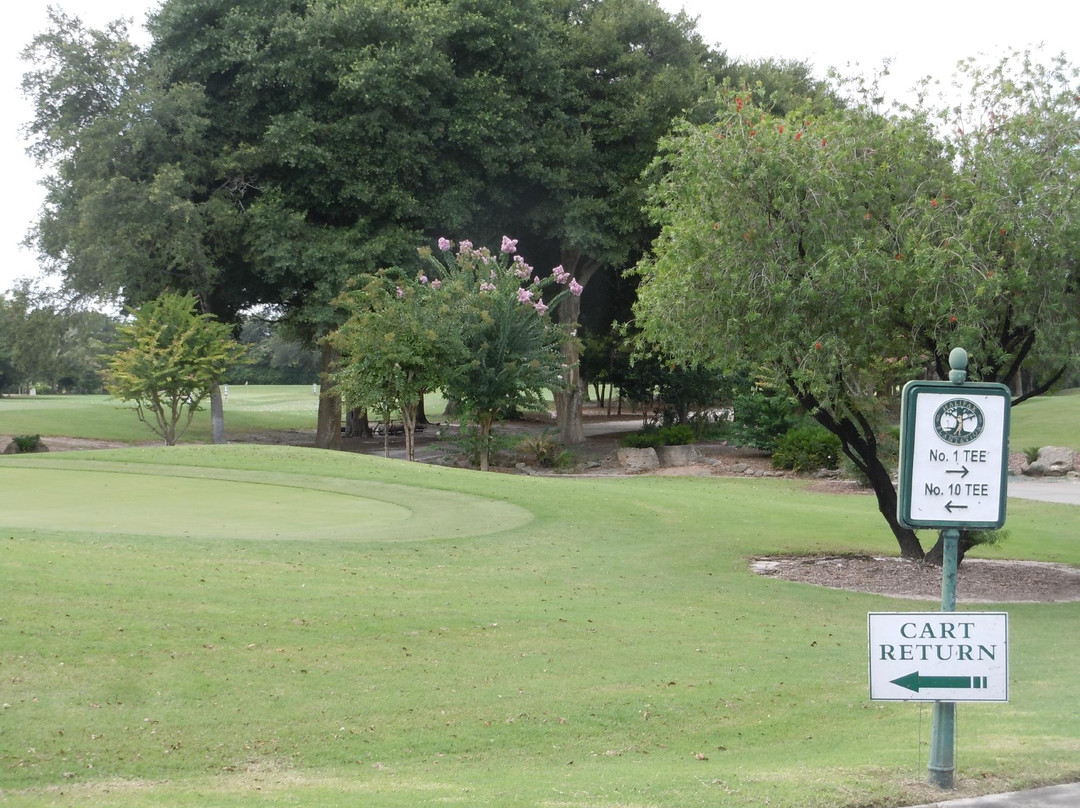 Halifax Plantation Golf Club-奥蒙德海滩必去景点