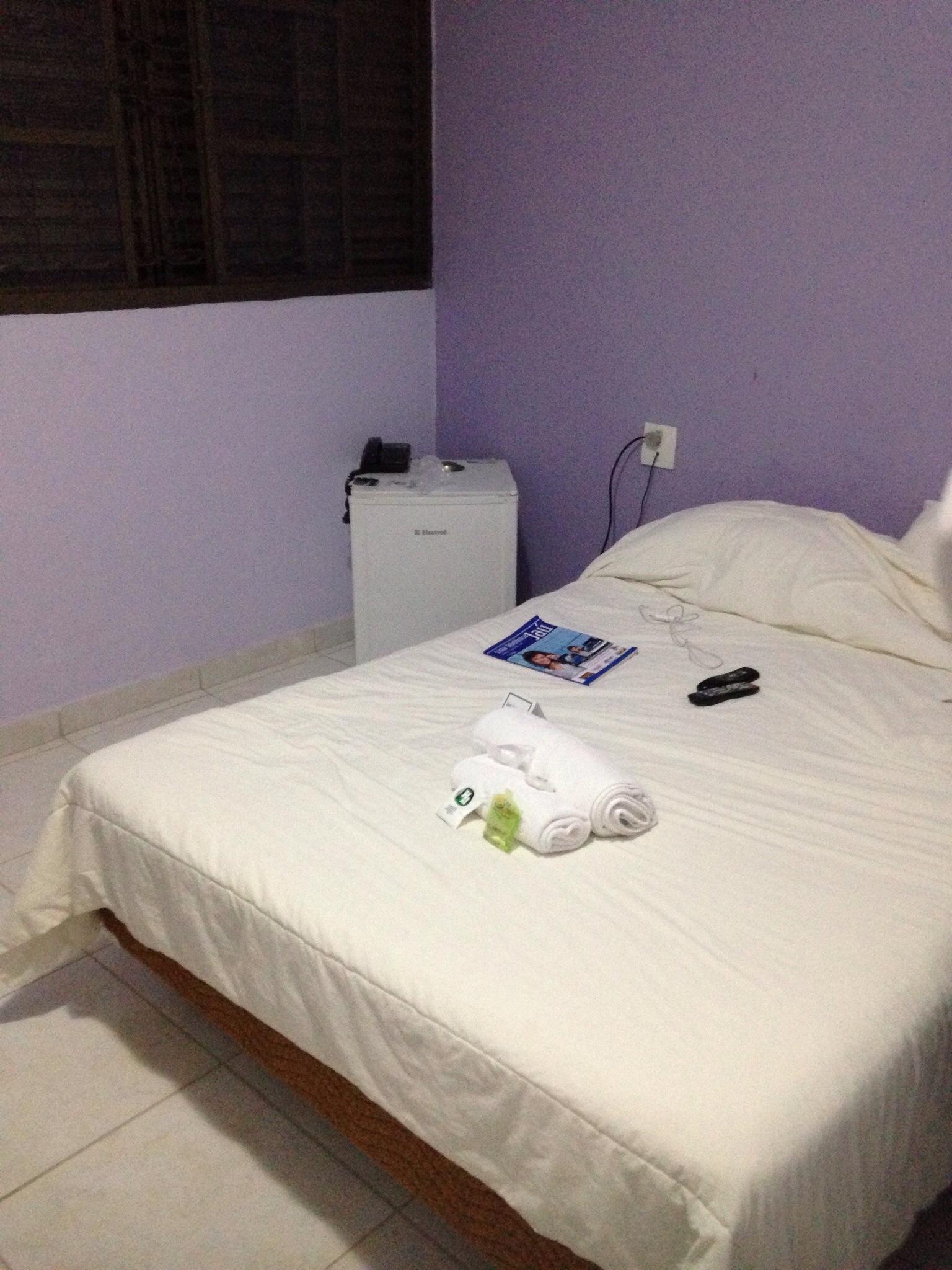 OYO Hotel Jardim-客卧