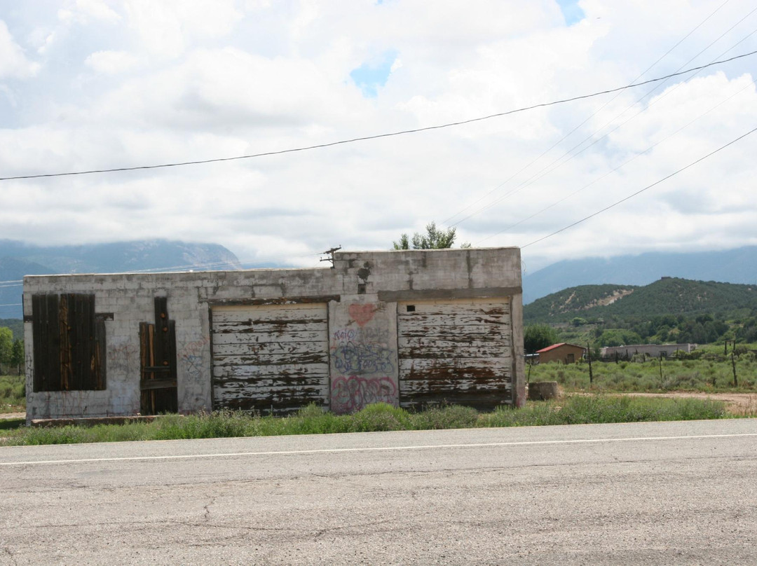 Taos Visitor Center-道师城必去景点