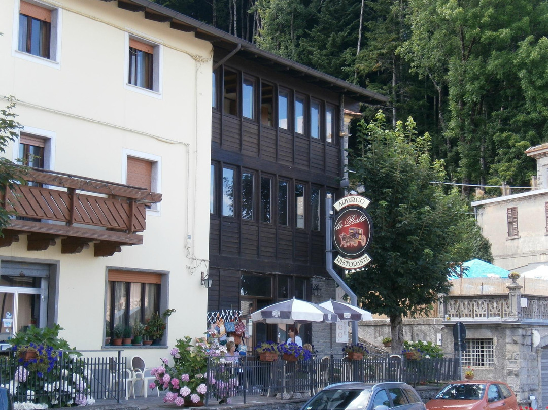 San Pellegrino In Alpe旅游攻略图片