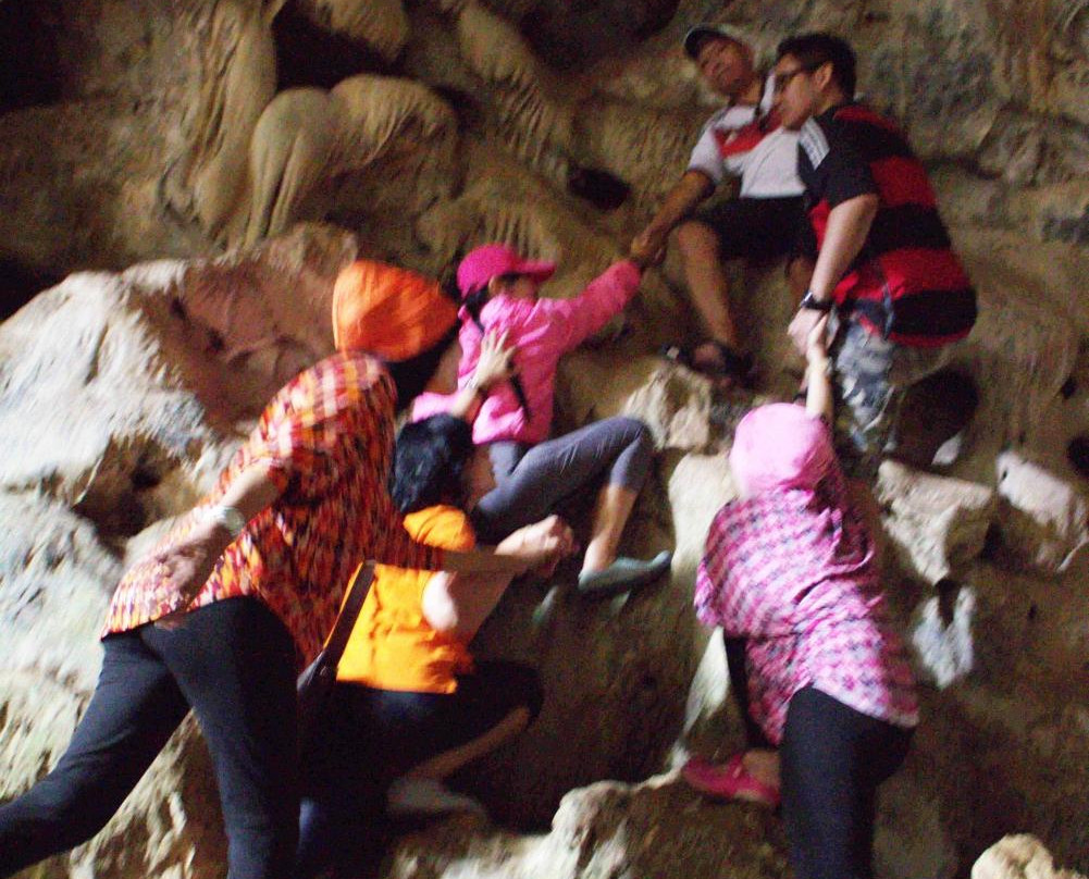 Rancang Kencono Cave-日惹必去景点