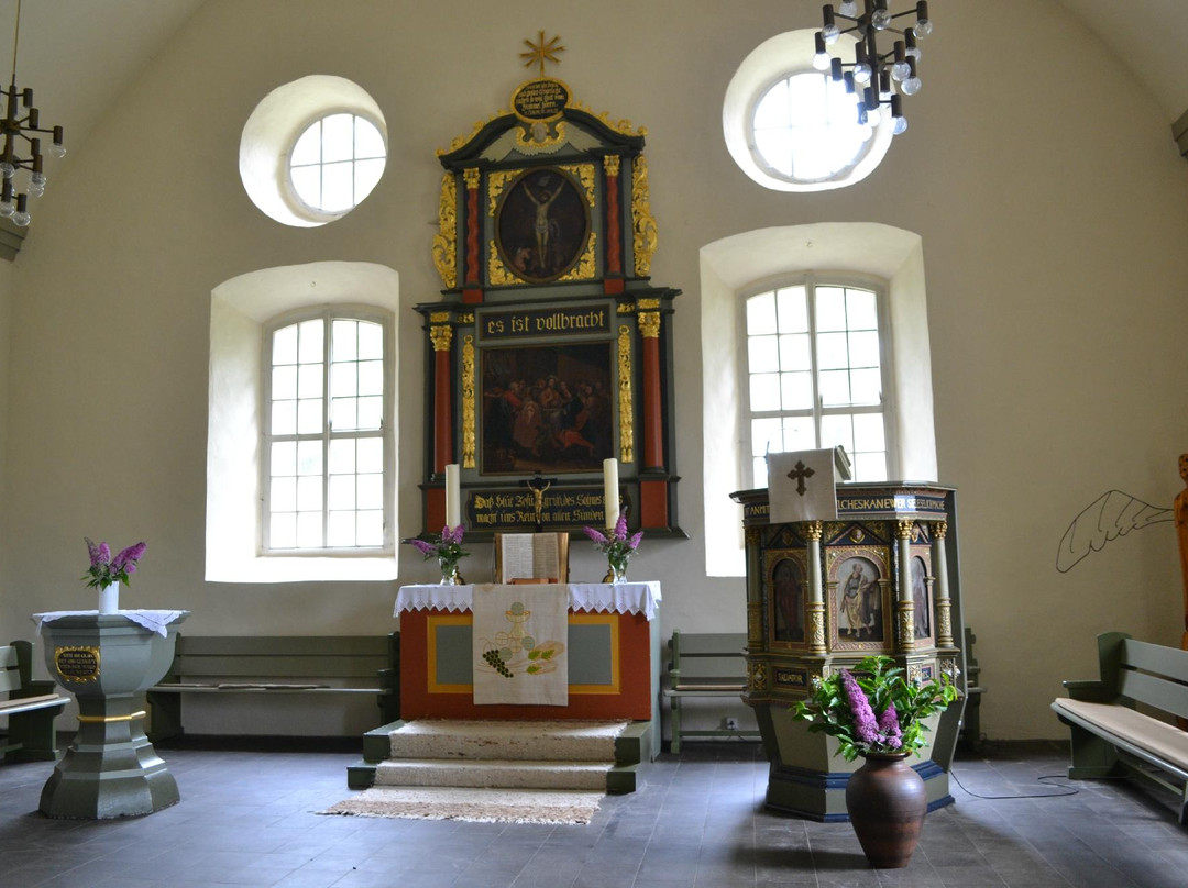 St Dionysius Church-Steimbke必去景点