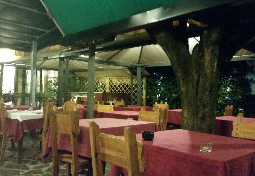 Seriate餐馆和美食-Trattoria Brea