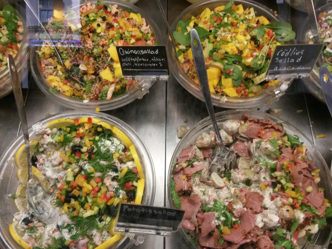 Blåbär Café