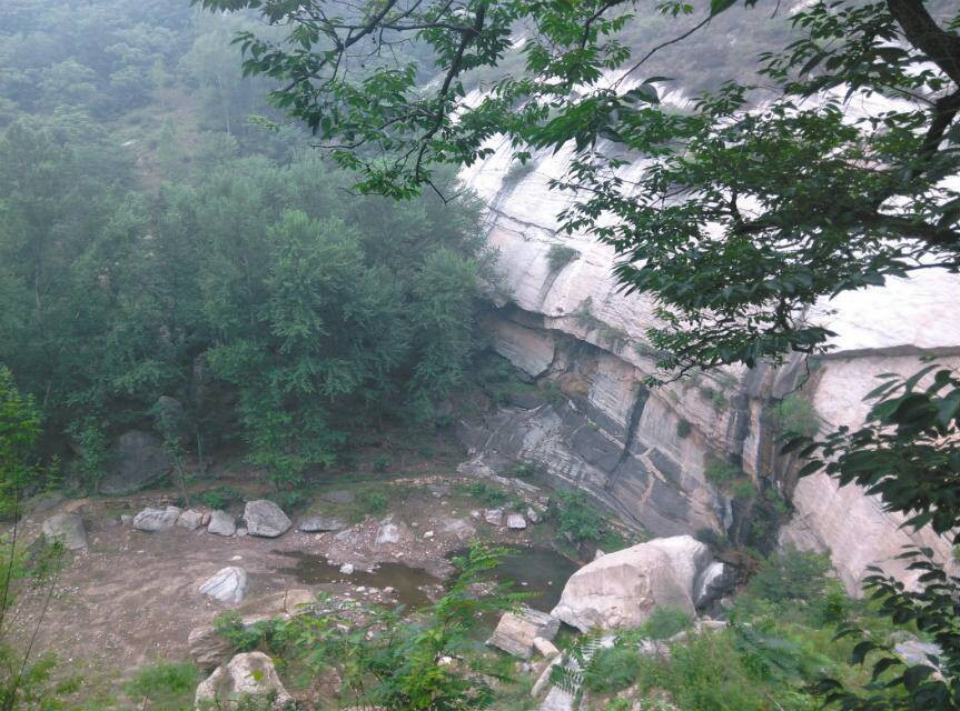 天砚山景区