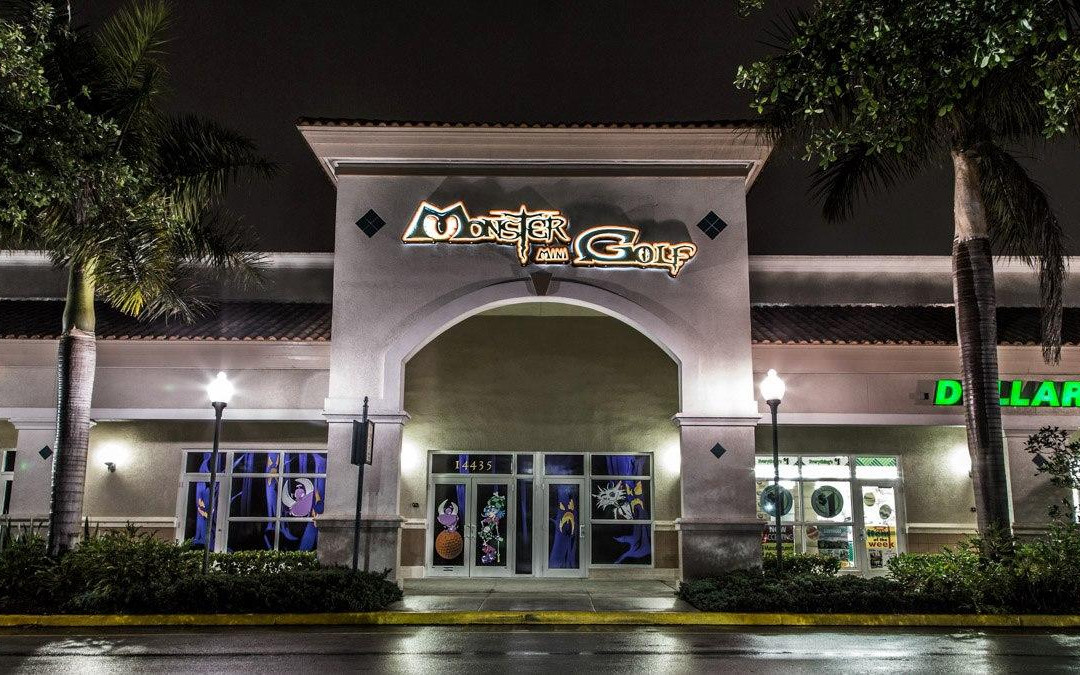 Monster Mini Golf-Miramar必去景点