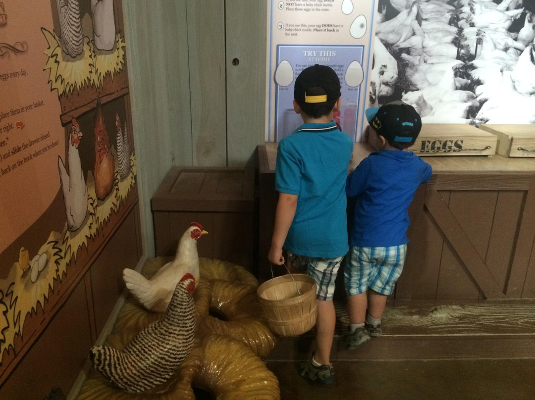 Historic Wagner Farm-格伦维尤必去景点