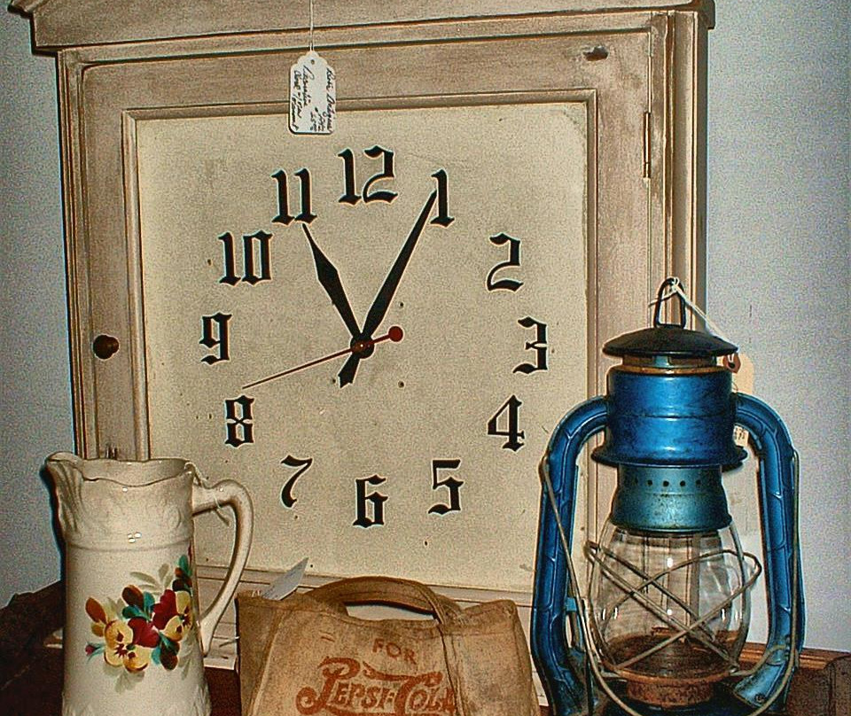 BELL Treasures-Bedford必去景点