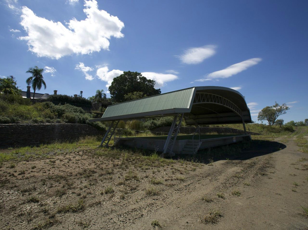 Jimbour-Jimbour East必去景点