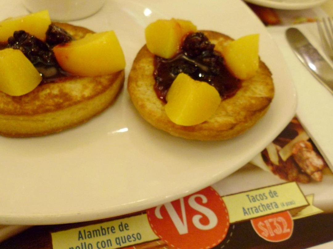 Ciudad Miguel Aleman餐馆和美食-Vips