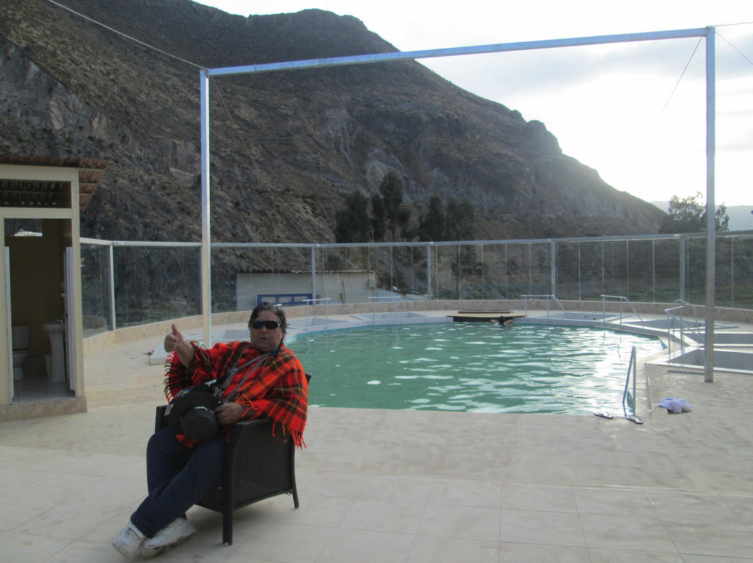 Umaru Aguas Termales-Coporaque必去景点