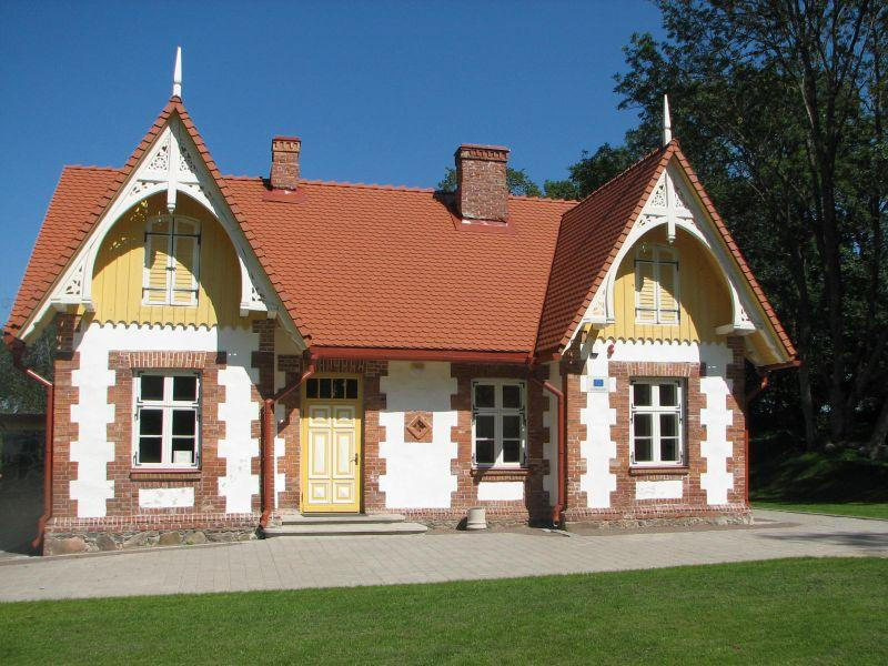 Luke Manor and Manor Park-塔尔图必去景点