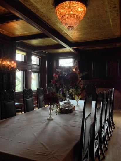 James J. Hill House-圣保罗必去景点