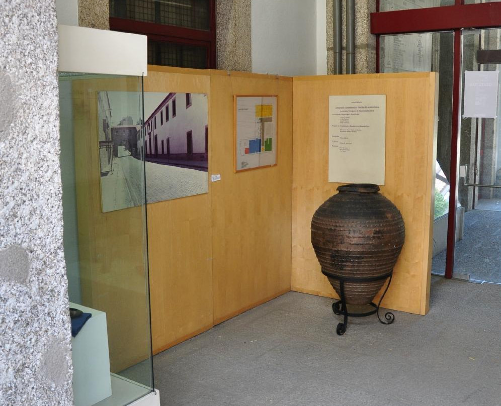 Museu de Lanifícios UBI-Covilha必去景点