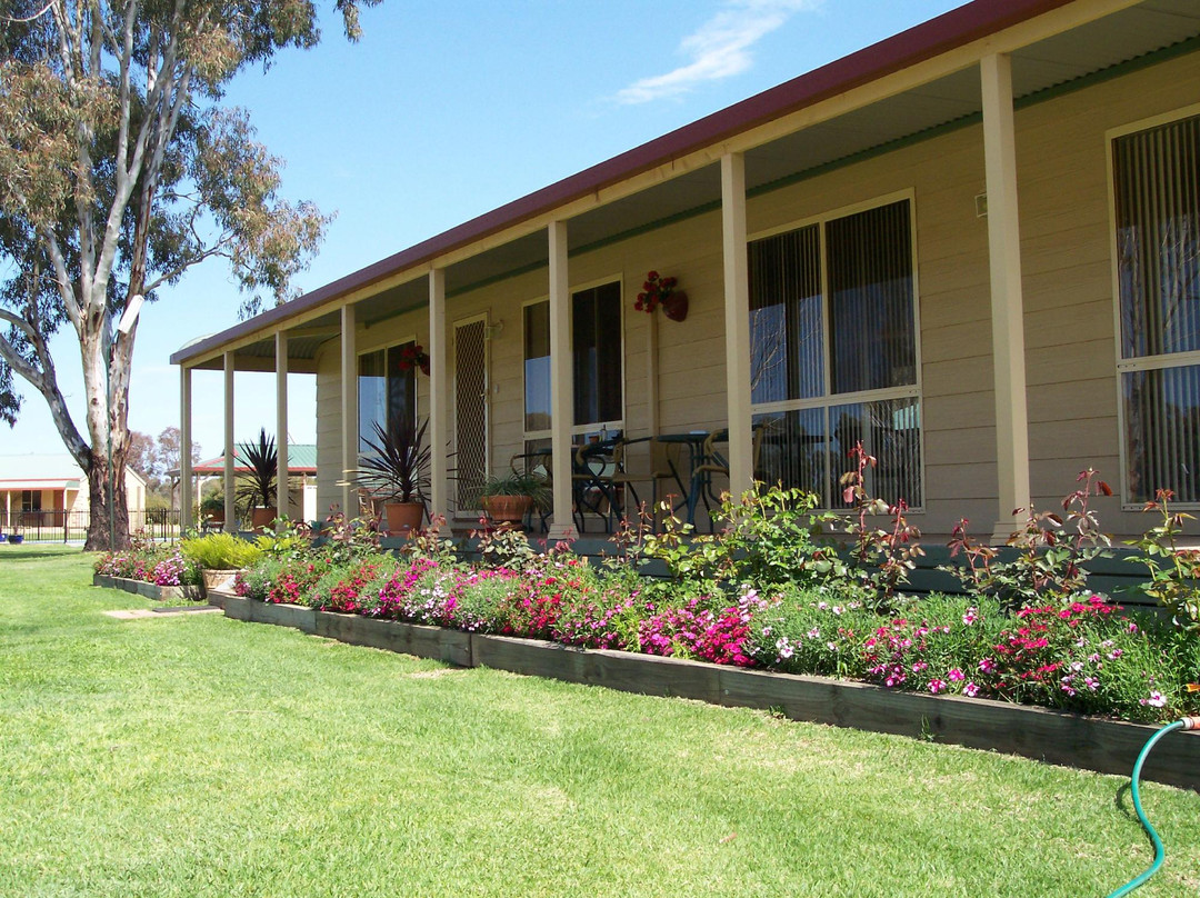 Narrandera Caravan Park
