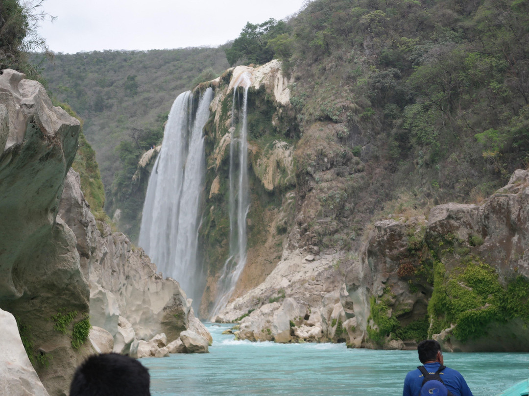 Cascada de Tamul景点图片