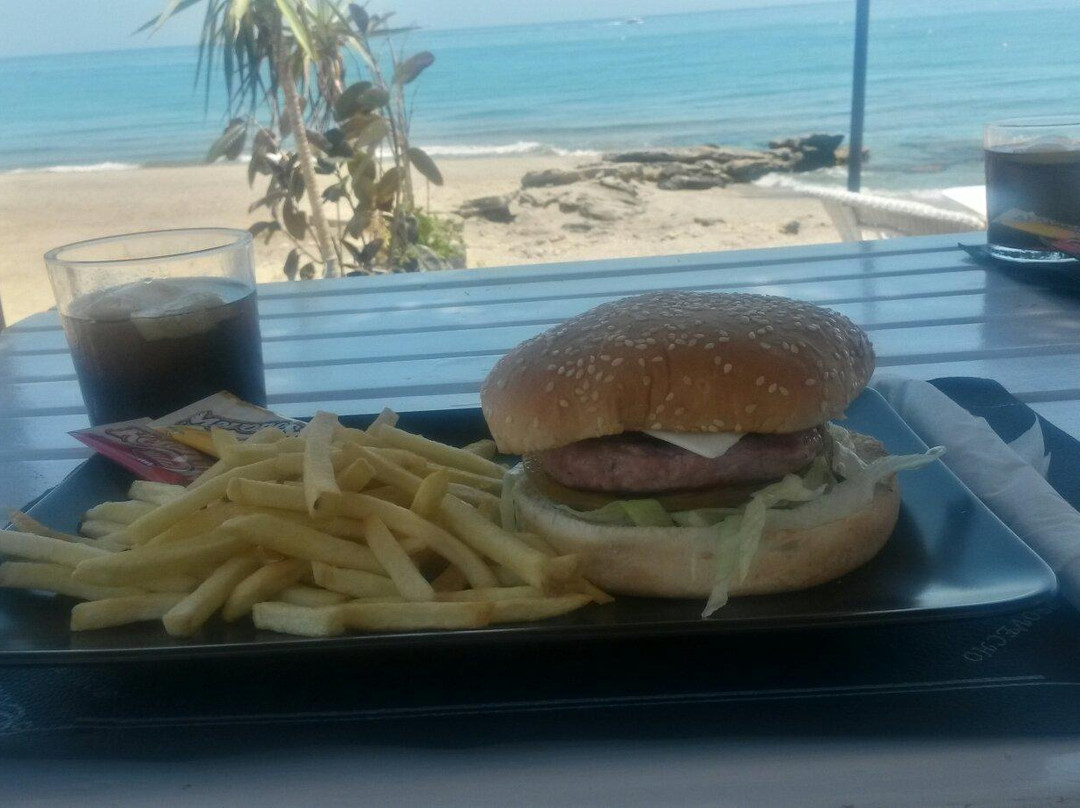 ANKARA Beach Bar-莫哈卡尔必去景点
