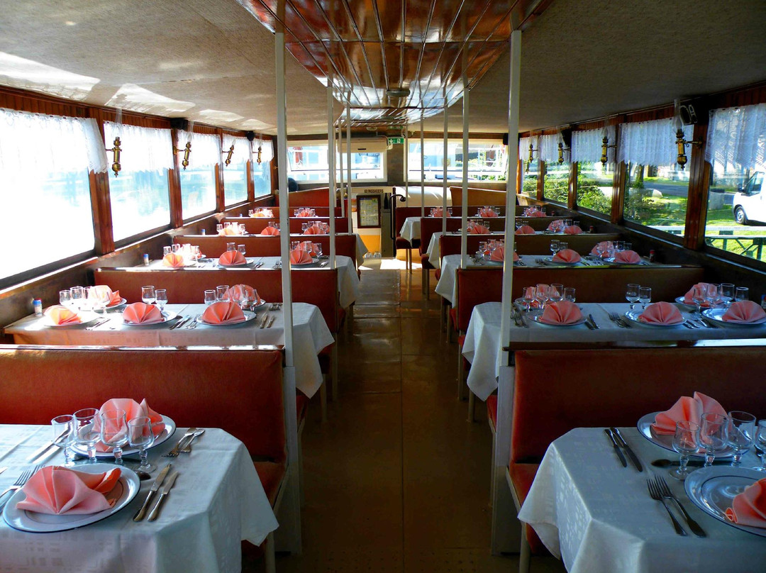 Bateau Guillaume le Conquerant景点图片
