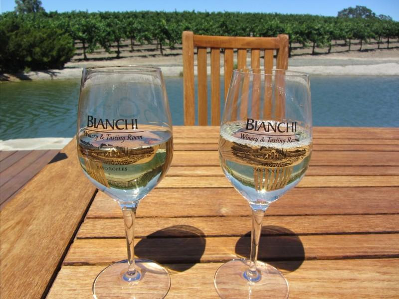 Bianchi Vineyard and Winery景点图片