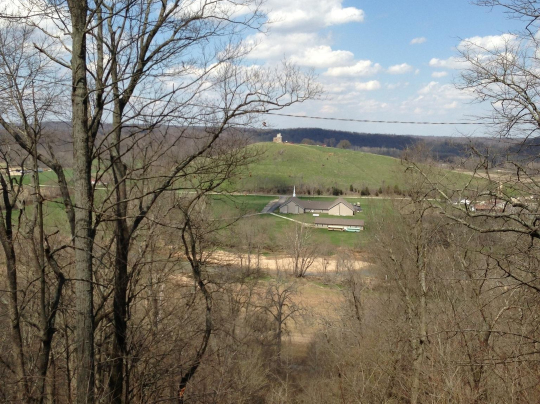 Salt Creek Ranch-Laurel必去景点