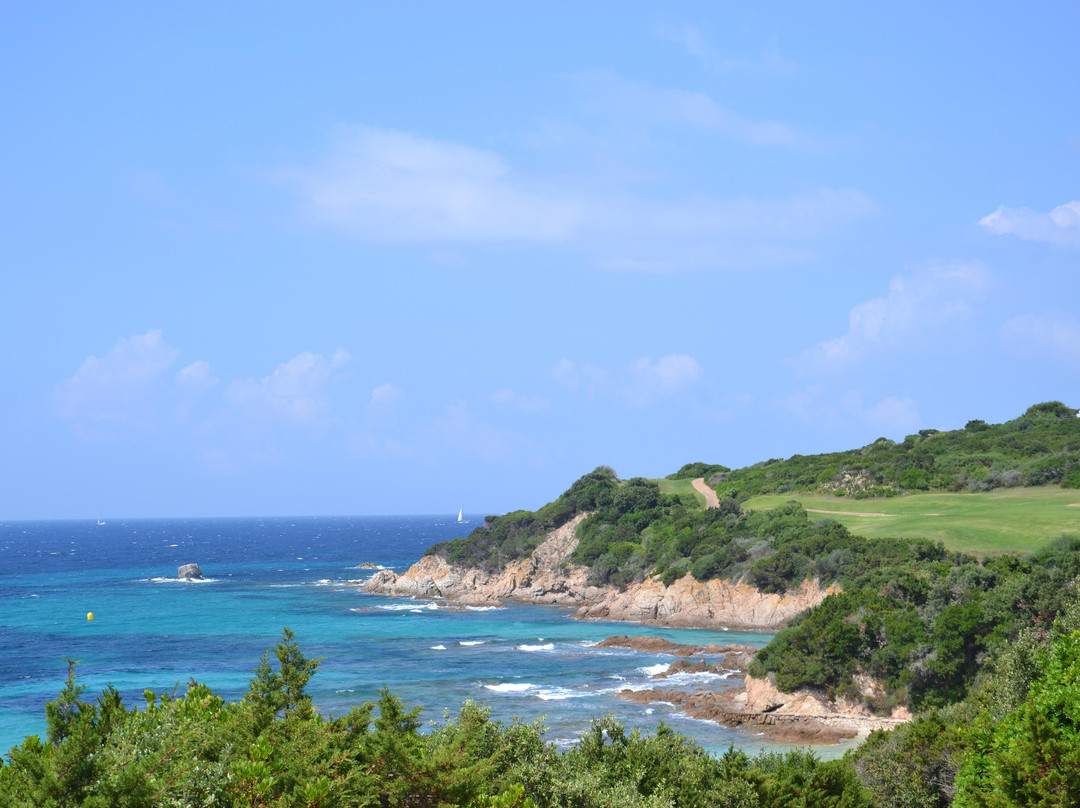 Plage du Grand Sperone景点图片