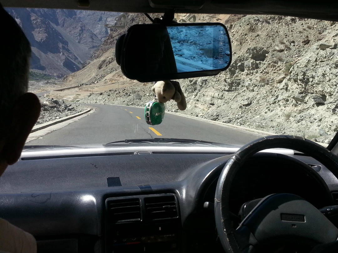 Karakoram Highway-Gilgit必去景点